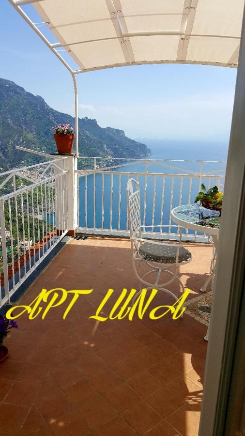 Casa Annunziata Διαμέρισμα Ραβέλλο Εξωτερικό φωτογραφία