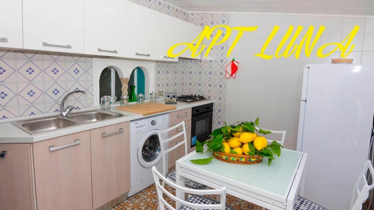 Casa Annunziata Διαμέρισμα Ραβέλλο Εξωτερικό φωτογραφία