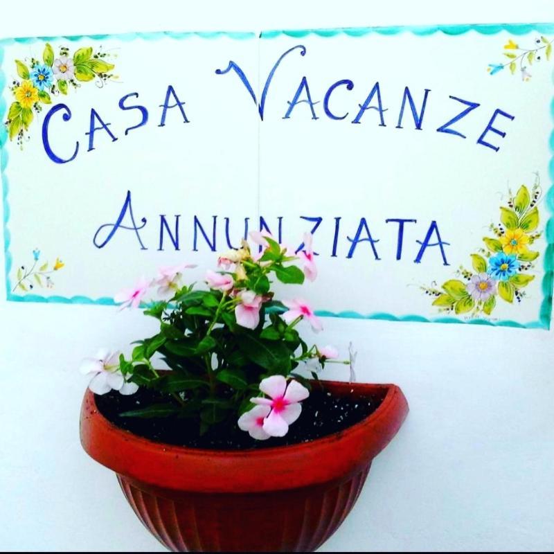 Casa Annunziata Διαμέρισμα Ραβέλλο Εξωτερικό φωτογραφία