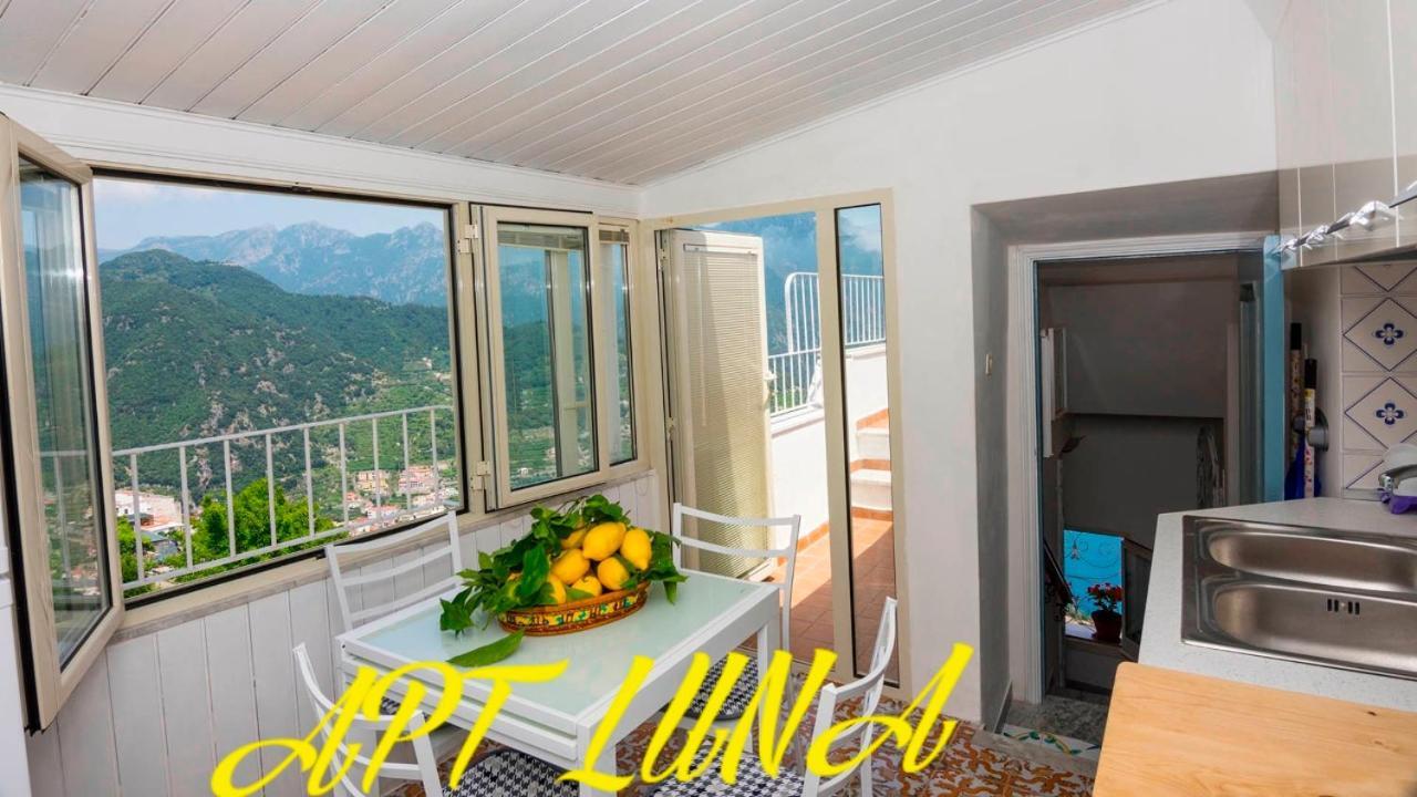 Casa Annunziata Διαμέρισμα Ραβέλλο Εξωτερικό φωτογραφία