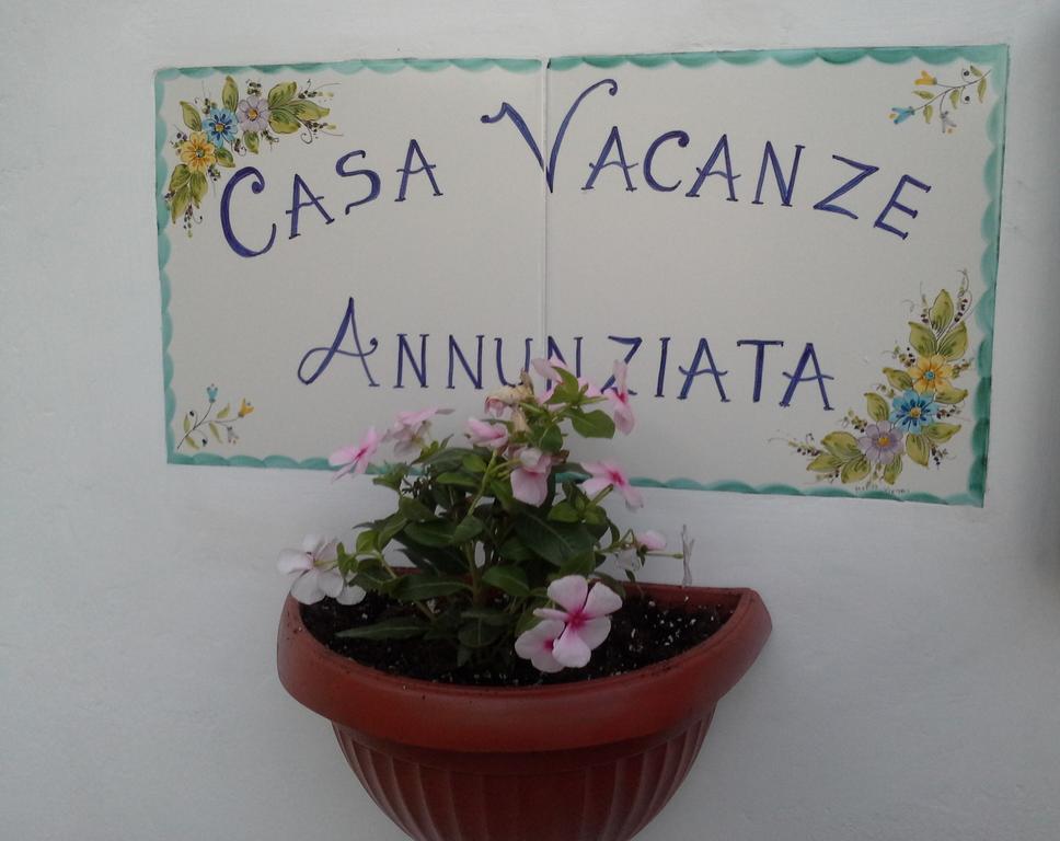 Casa Annunziata Διαμέρισμα Ραβέλλο Εξωτερικό φωτογραφία