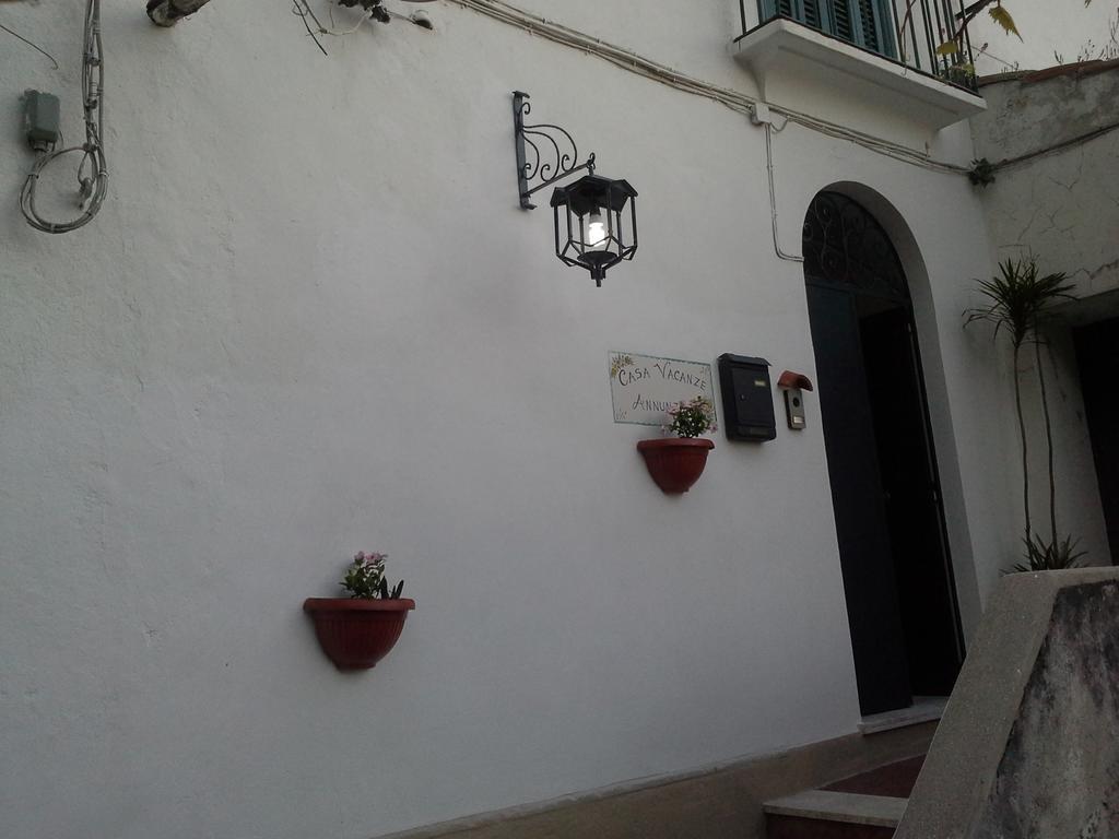 Casa Annunziata Διαμέρισμα Ραβέλλο Εξωτερικό φωτογραφία